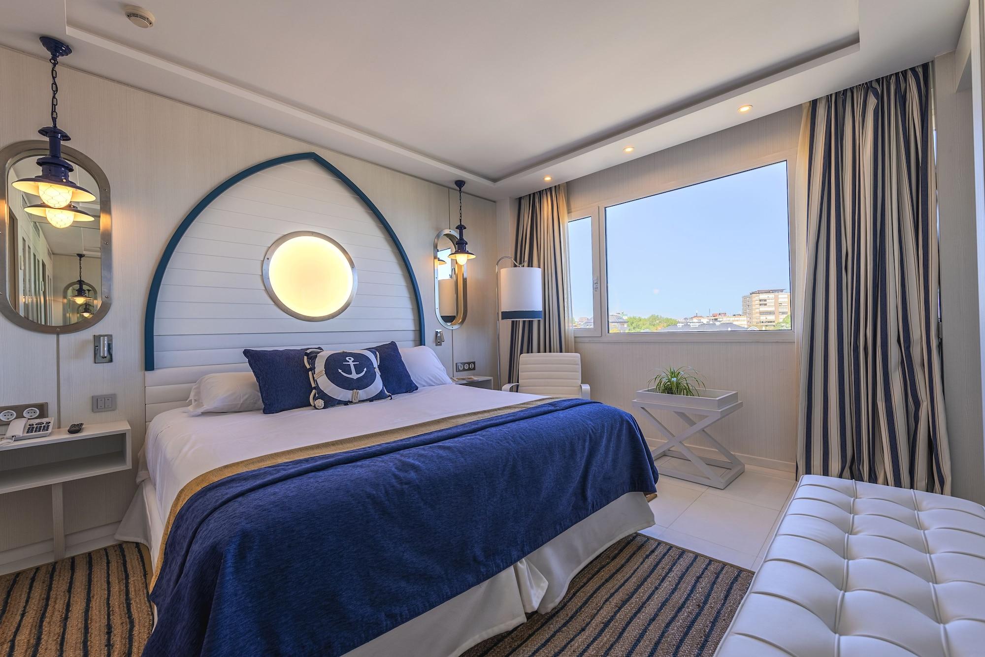 Santemar Otel Santander Dış mekan fotoğraf