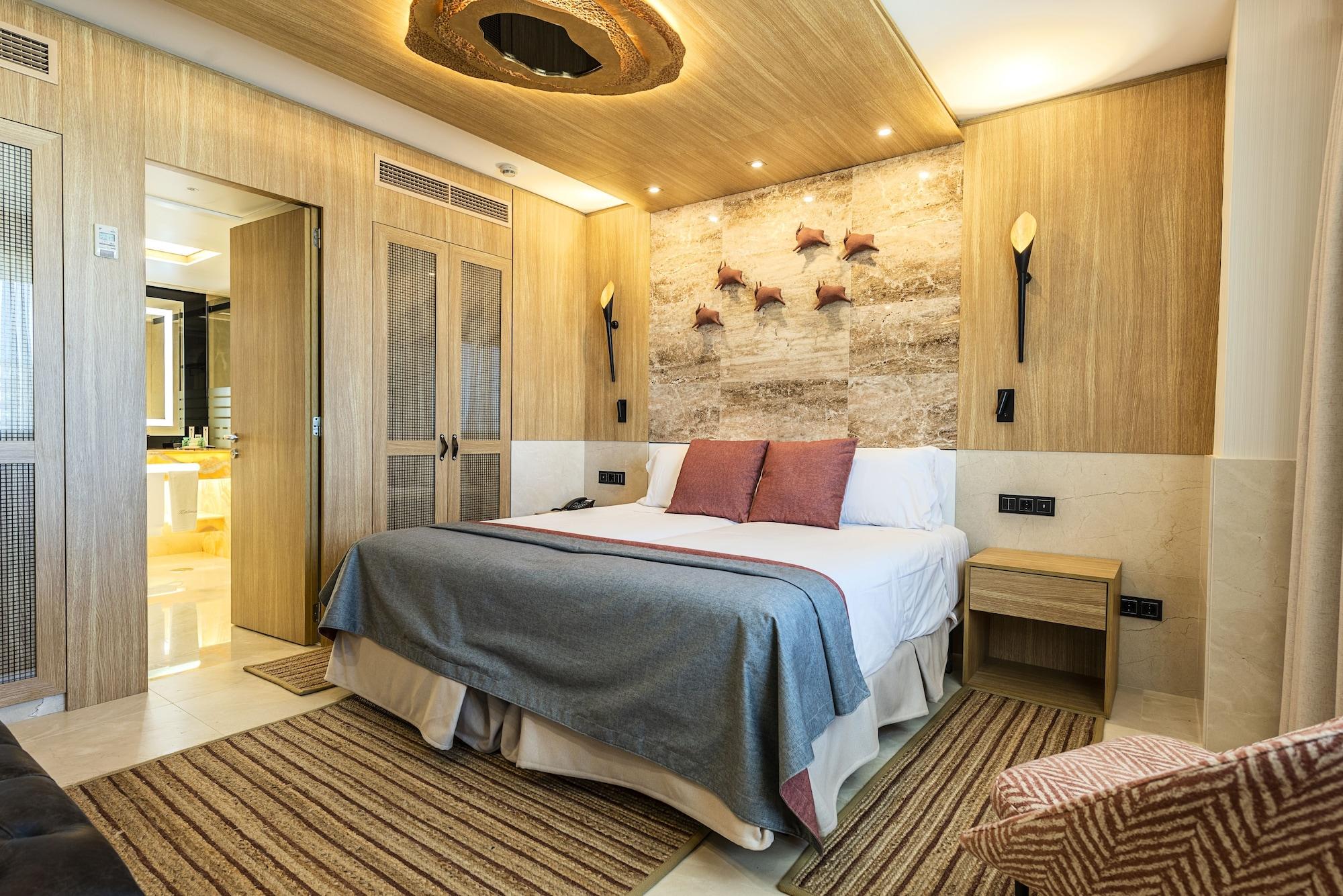 Santemar Otel Santander Dış mekan fotoğraf