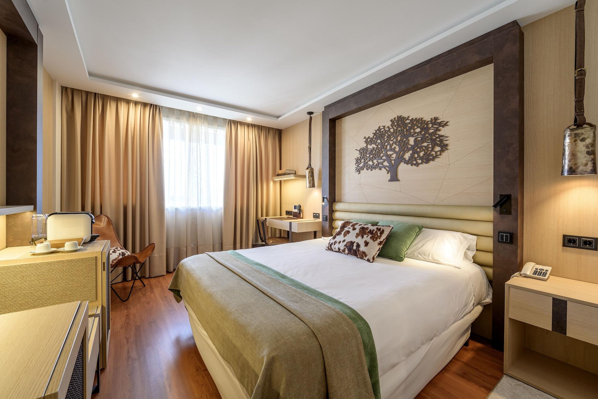 Santemar Otel Santander Dış mekan fotoğraf