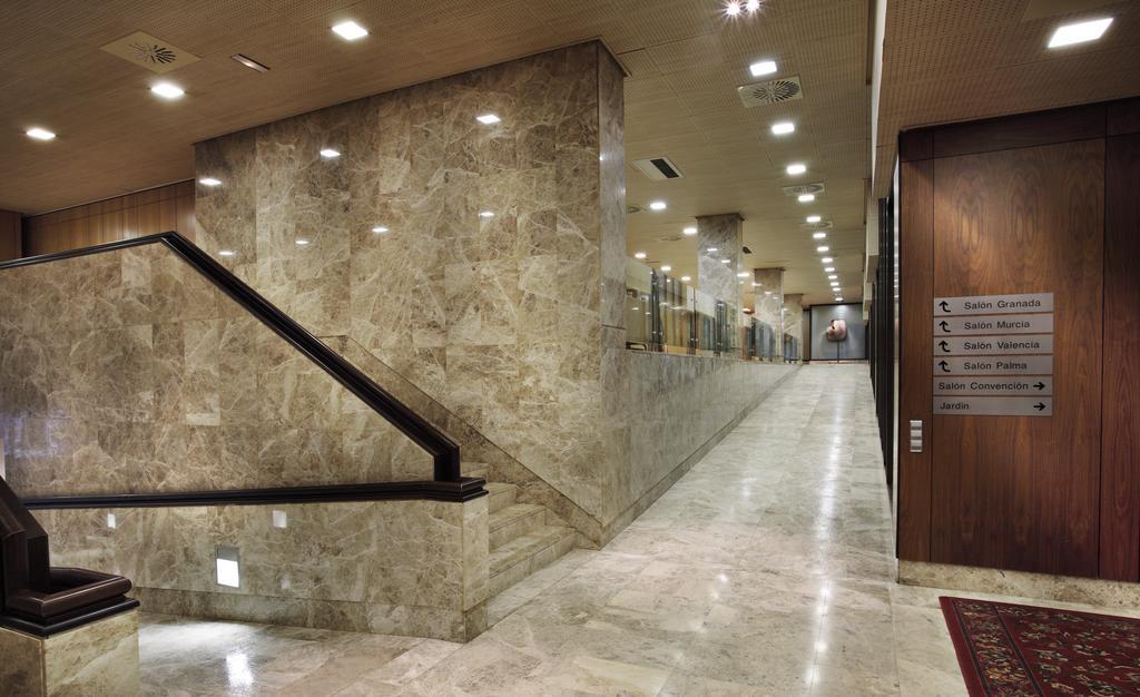 Santemar Otel Santander Dış mekan fotoğraf