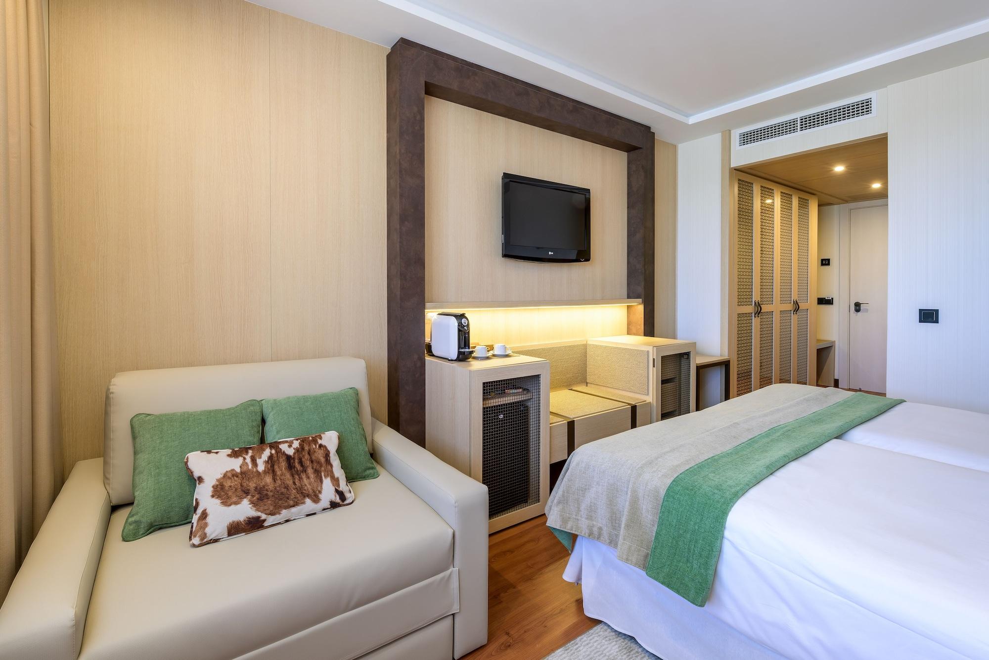 Santemar Otel Santander Dış mekan fotoğraf