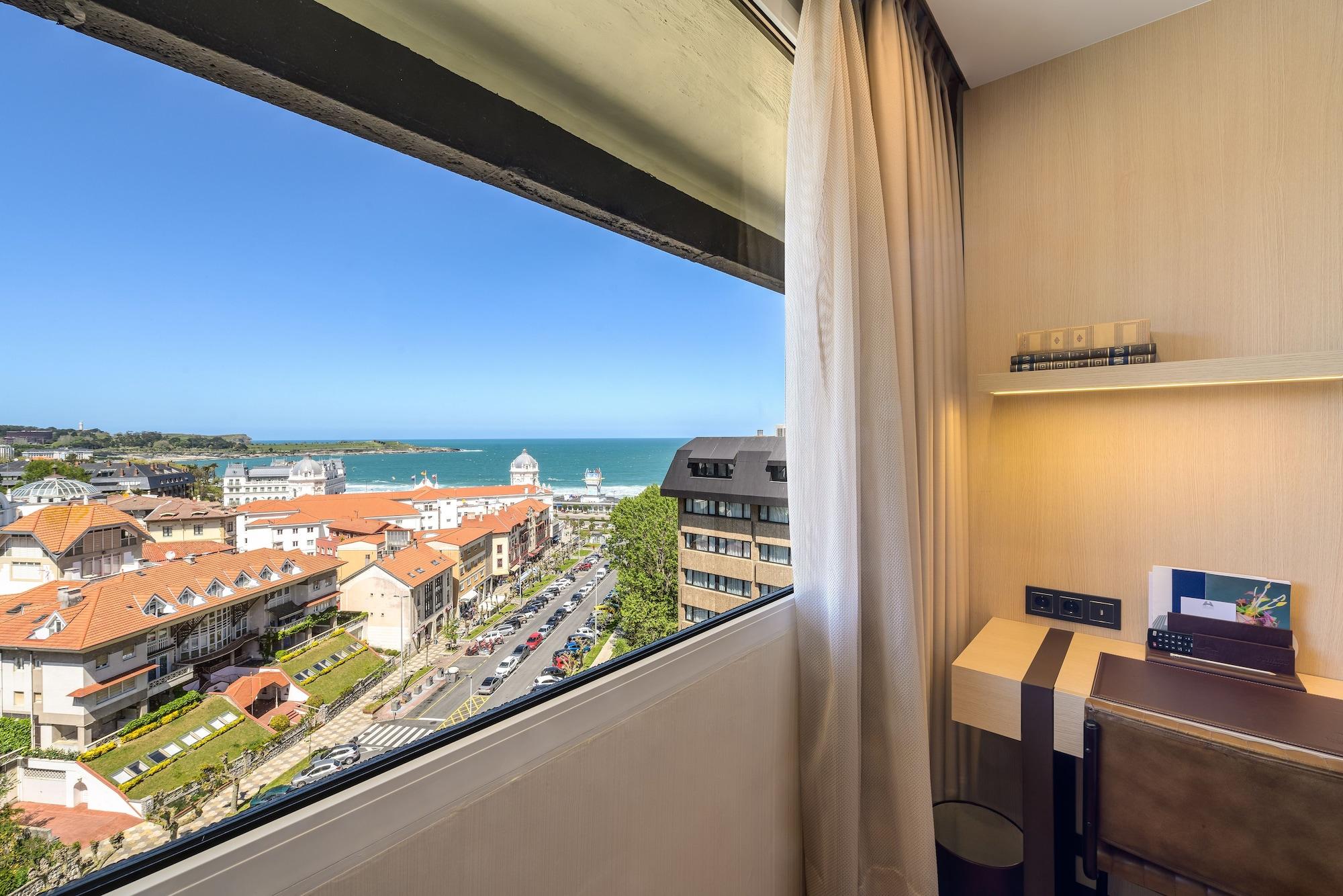 Santemar Otel Santander Dış mekan fotoğraf