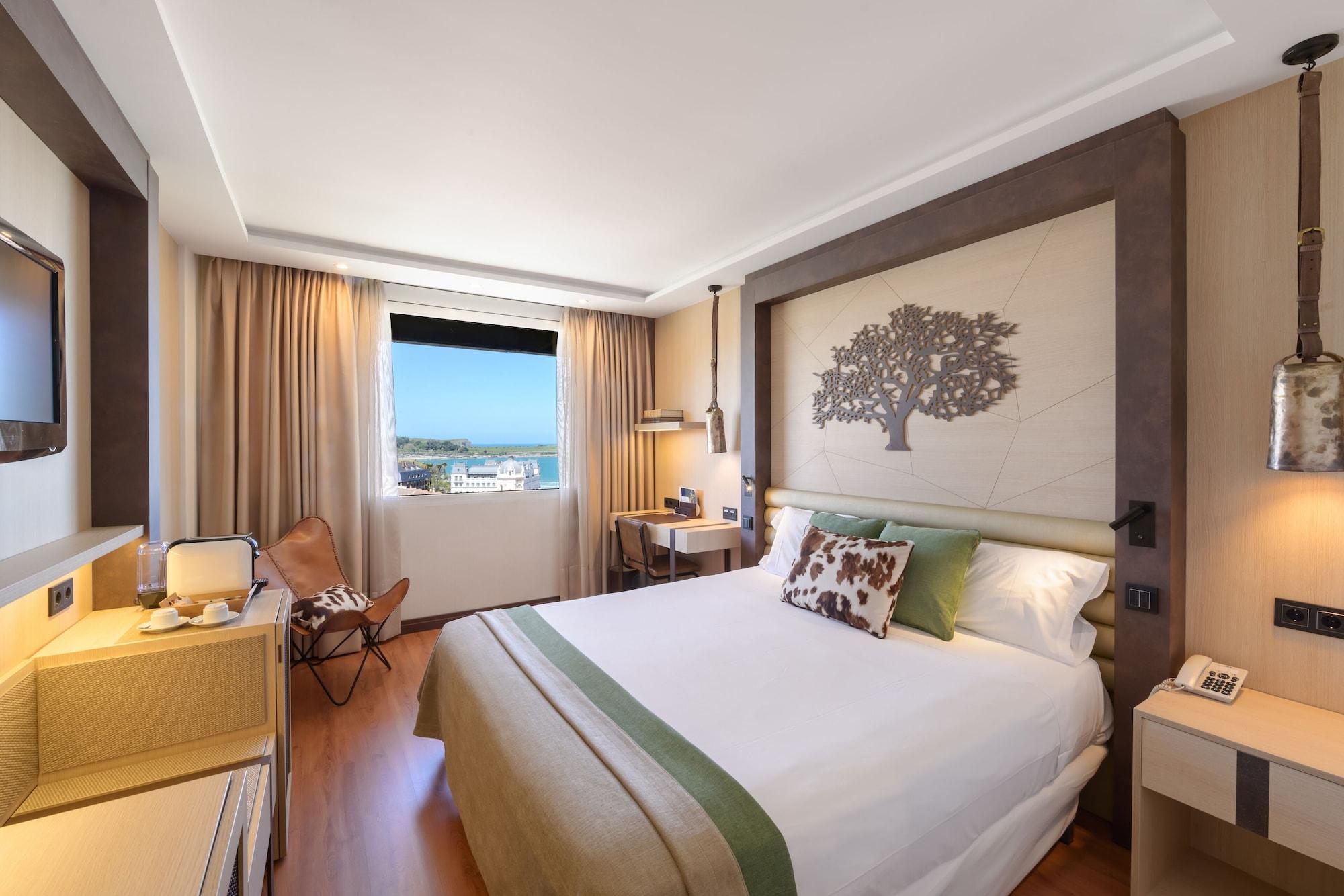 Santemar Otel Santander Dış mekan fotoğraf
