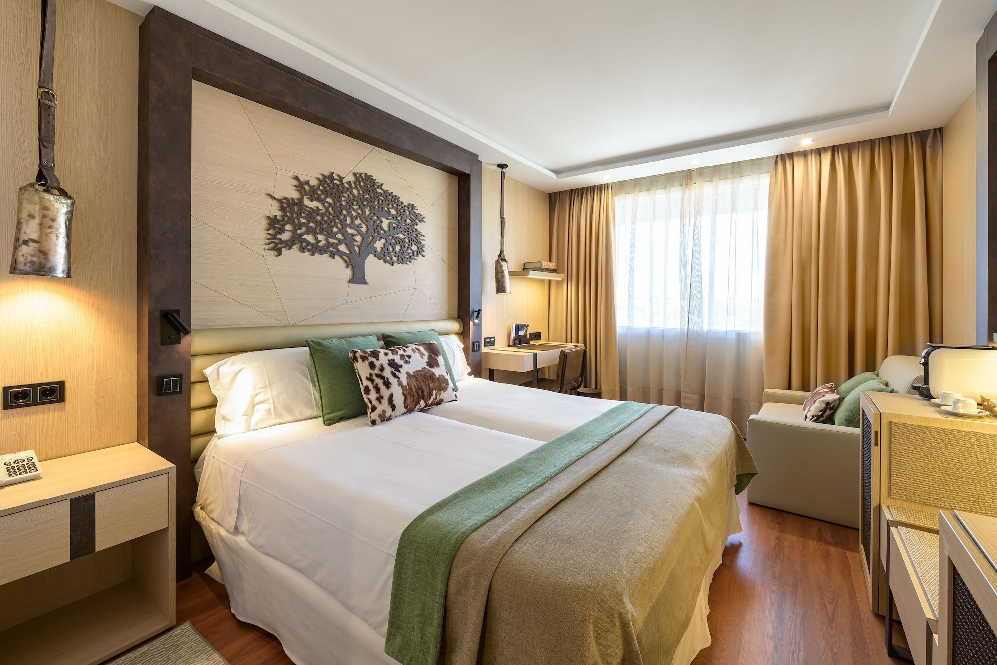 Santemar Otel Santander Dış mekan fotoğraf