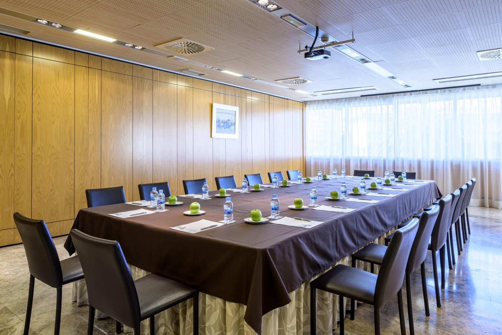 Santemar Otel Santander Dış mekan fotoğraf