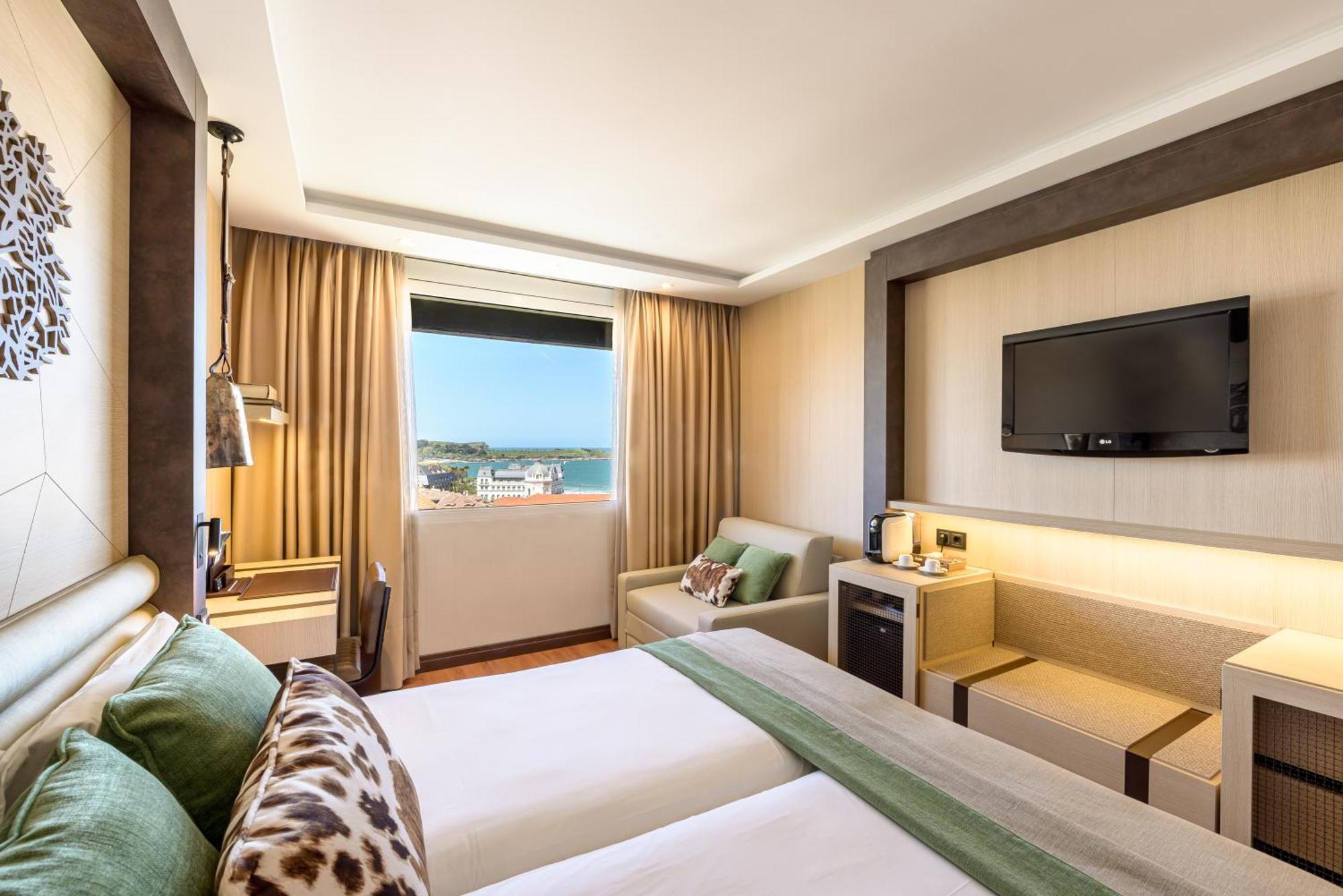 Santemar Otel Santander Dış mekan fotoğraf