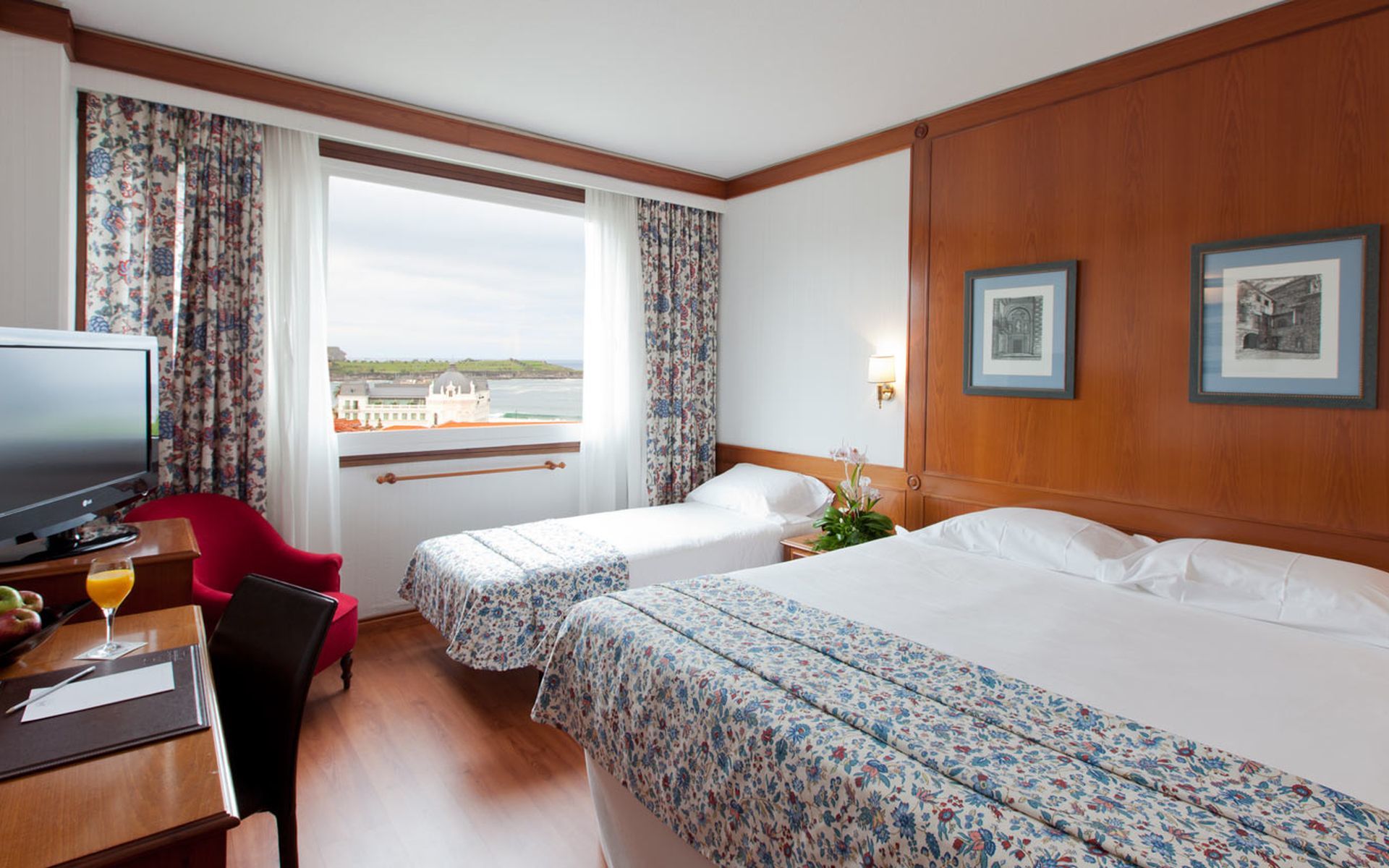 Santemar Otel Santander Dış mekan fotoğraf