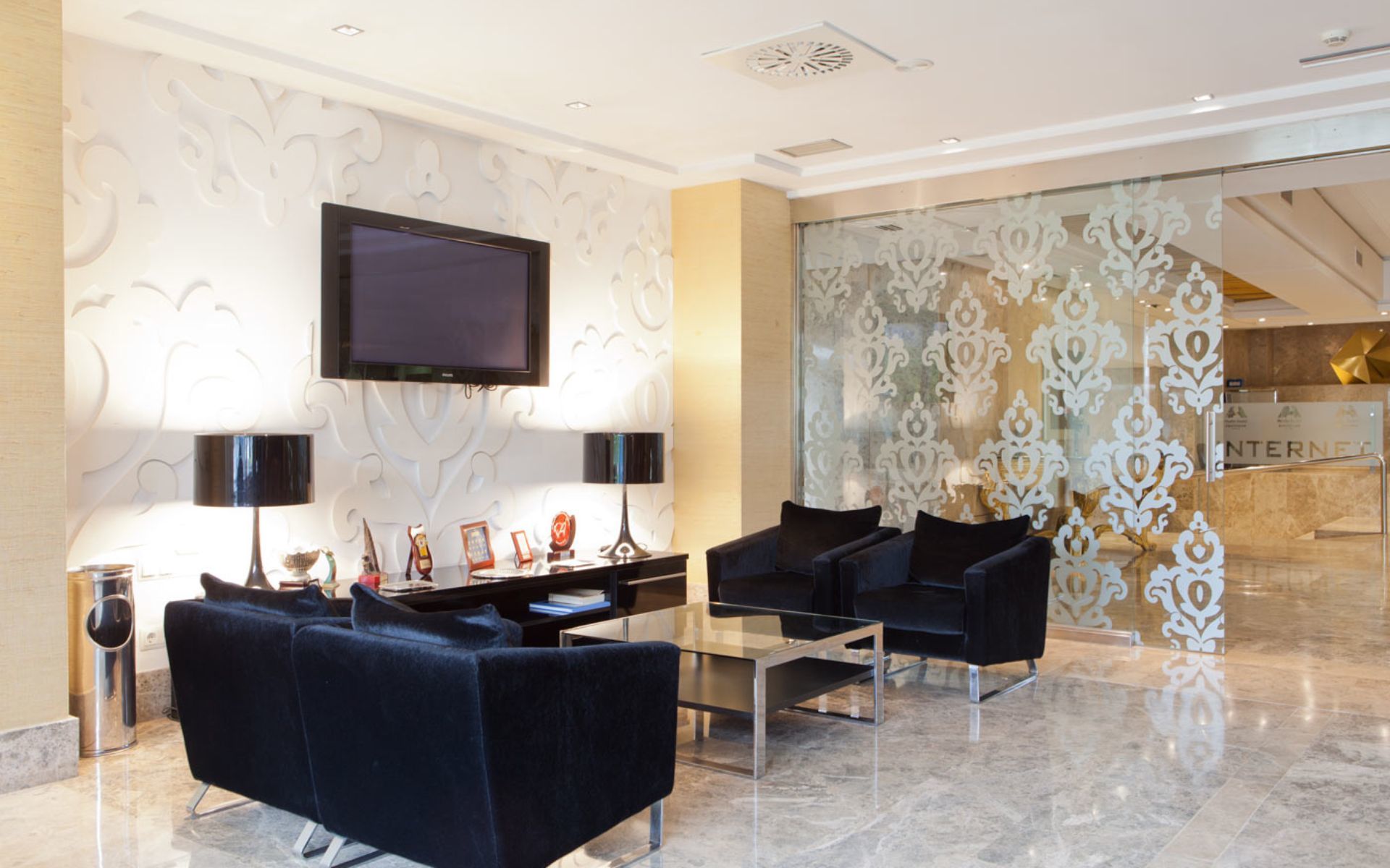 Santemar Otel Santander Dış mekan fotoğraf