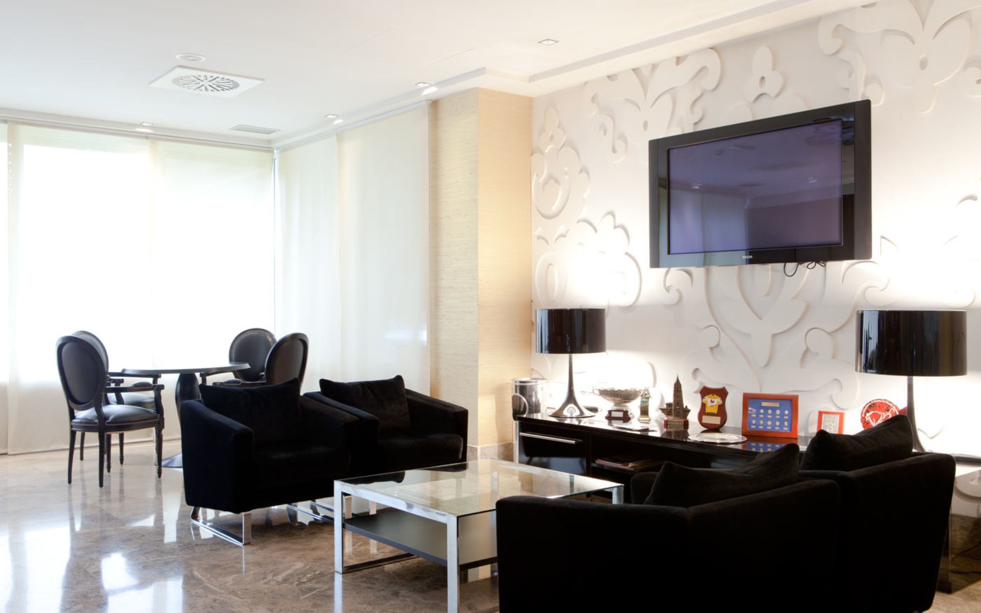 Santemar Otel Santander Dış mekan fotoğraf
