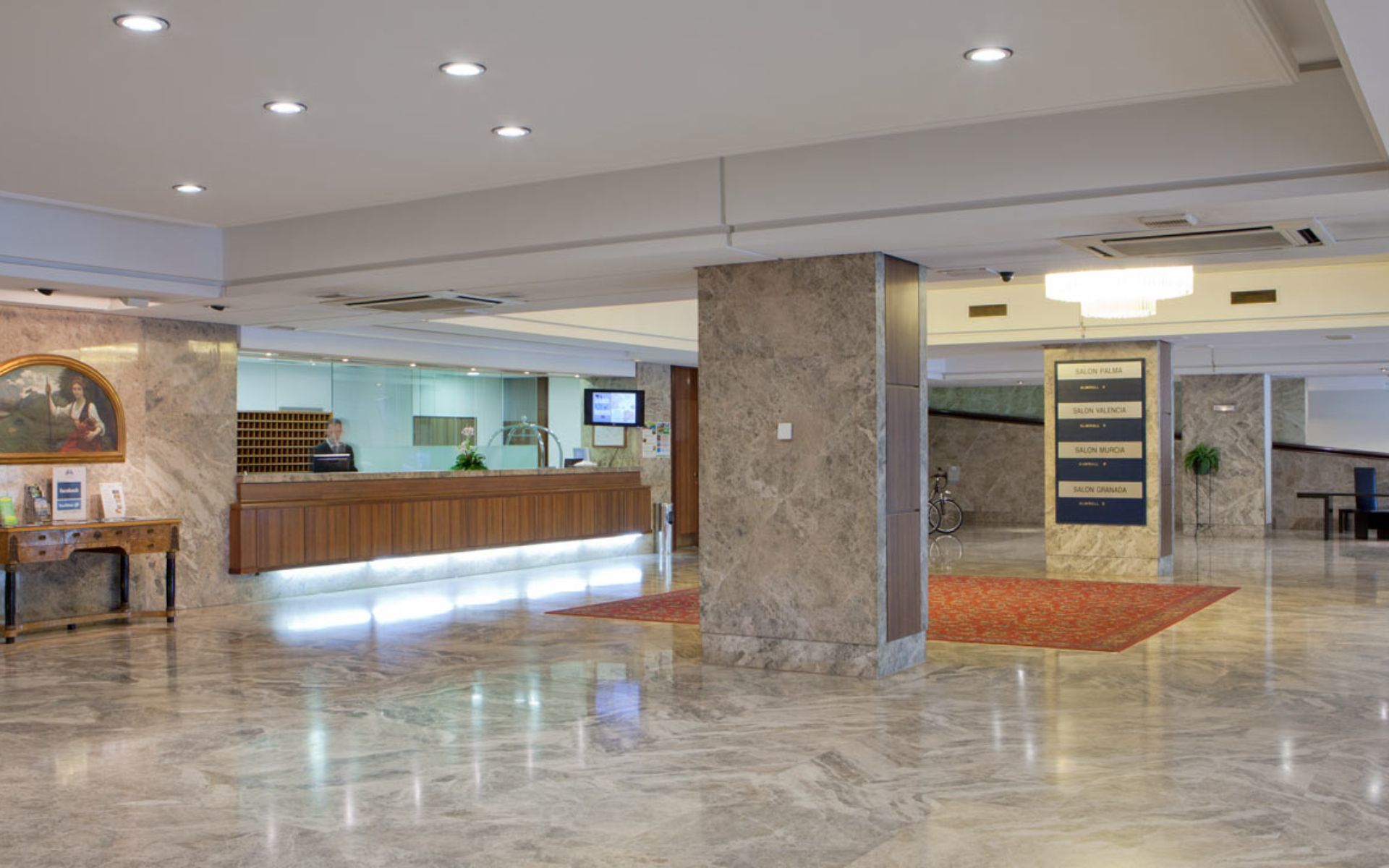 Santemar Otel Santander Dış mekan fotoğraf