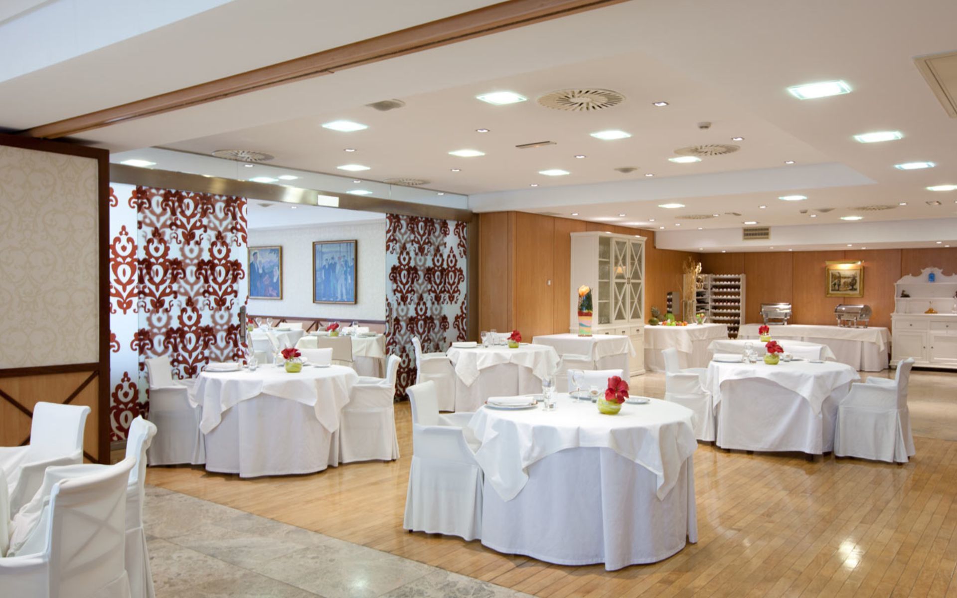Santemar Otel Santander Dış mekan fotoğraf