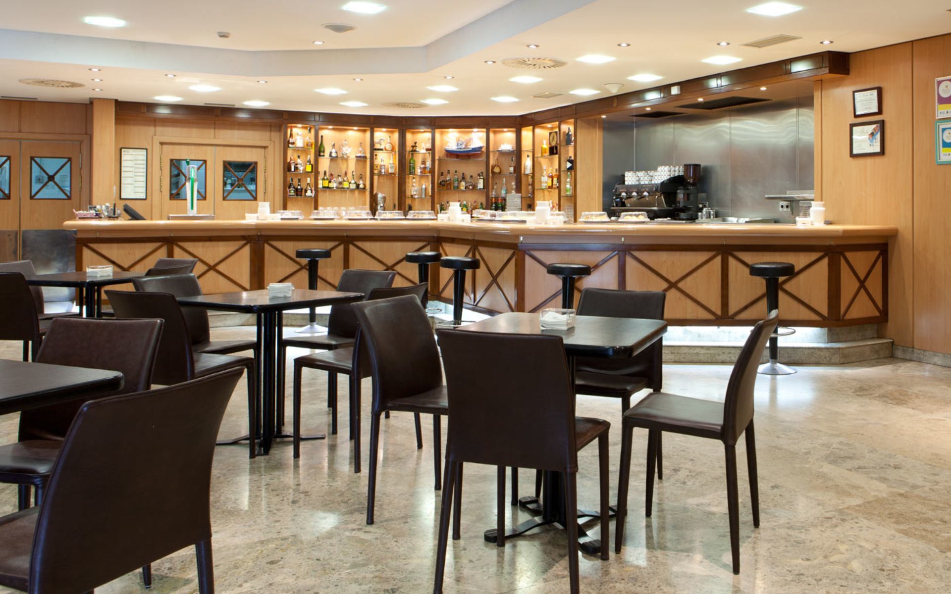 Santemar Otel Santander Dış mekan fotoğraf