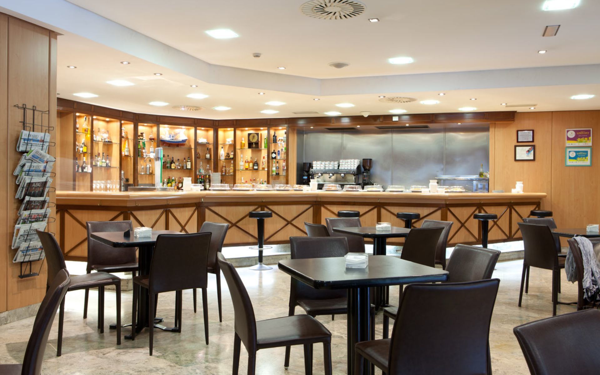 Santemar Otel Santander Dış mekan fotoğraf