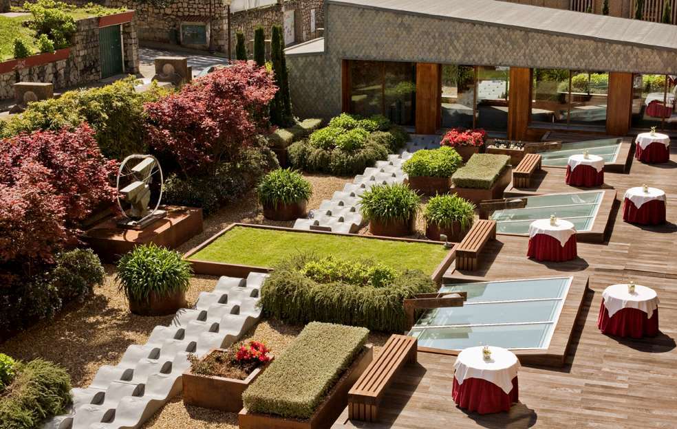 Santemar Otel Santander Dış mekan fotoğraf