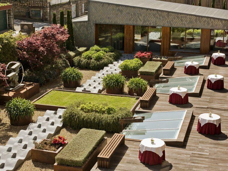 Santemar Otel Santander Dış mekan fotoğraf