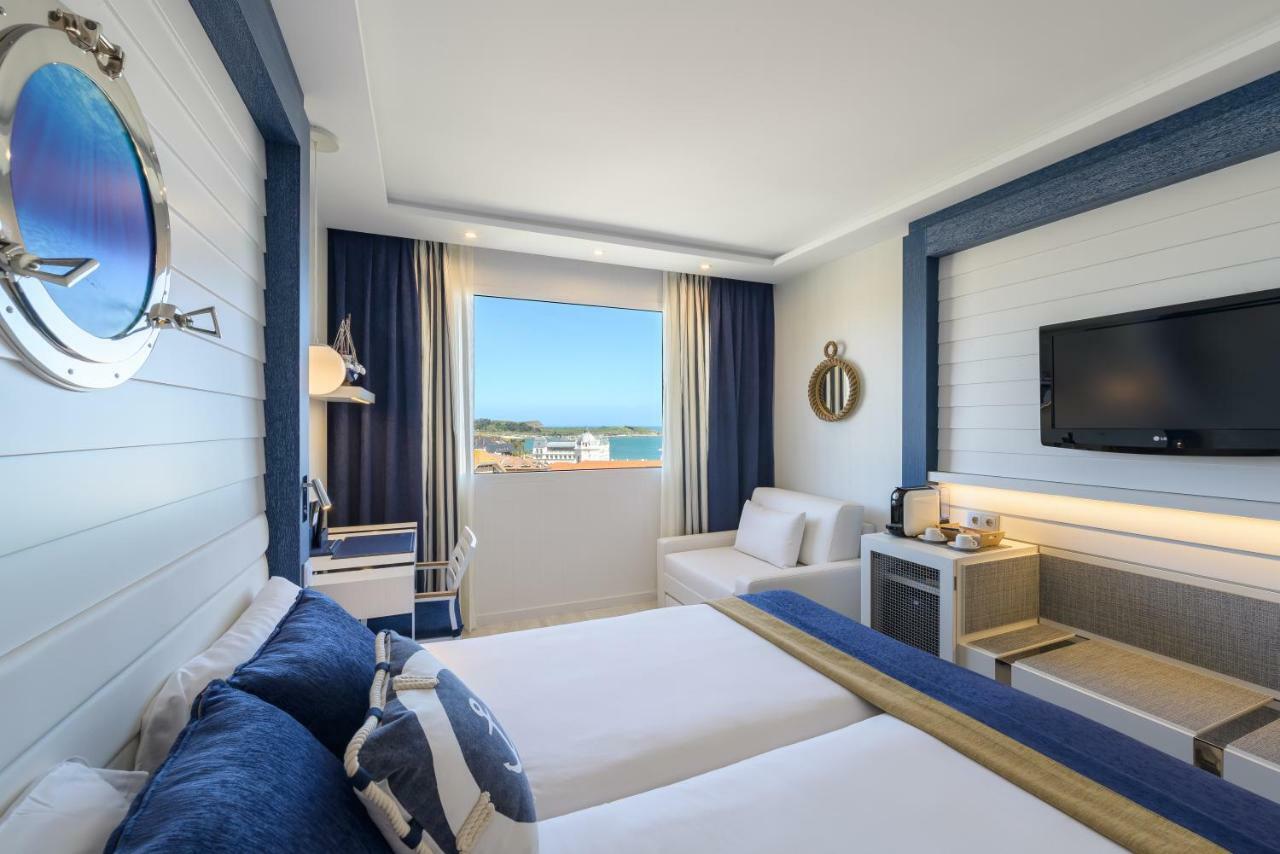 Santemar Otel Santander Dış mekan fotoğraf