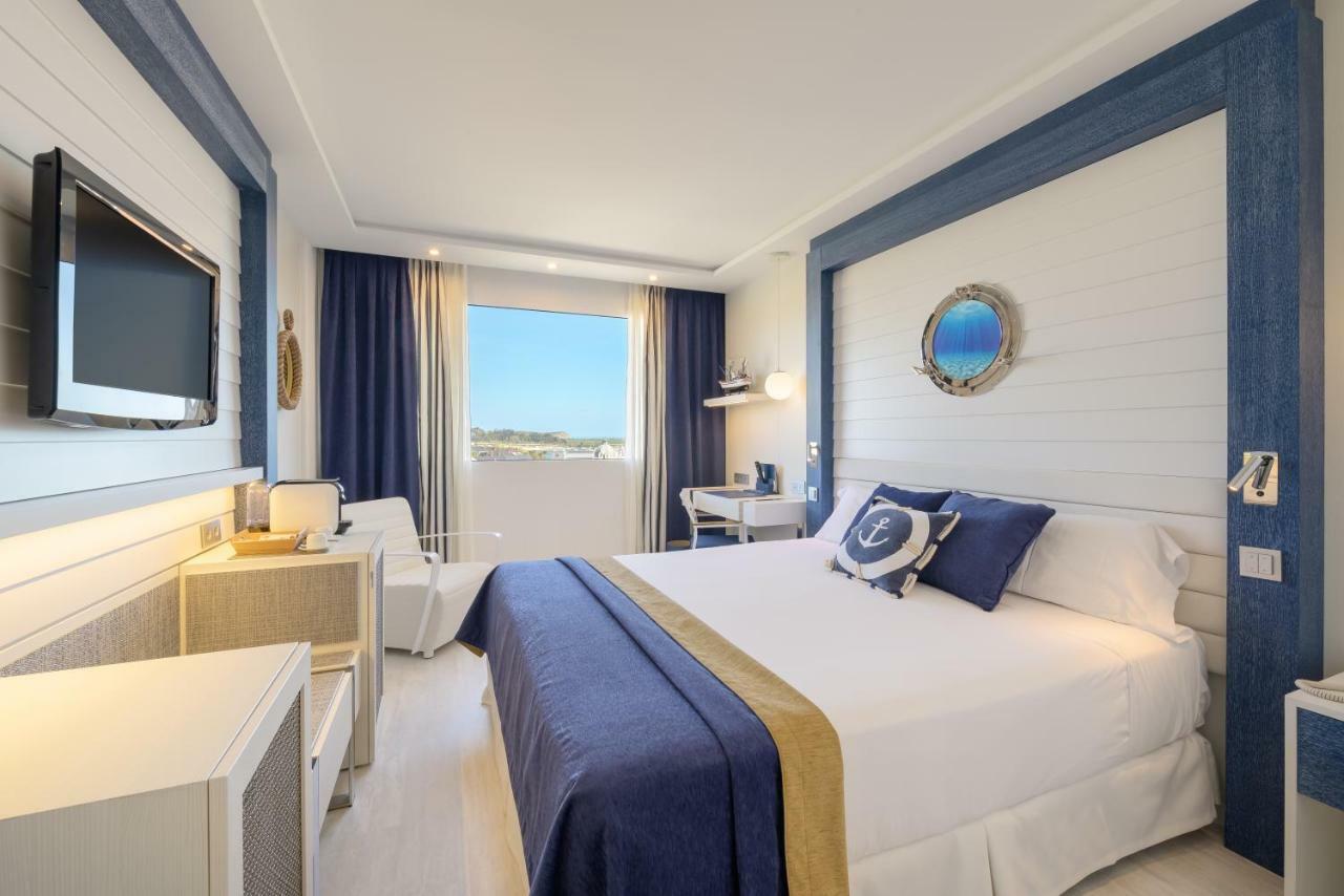Santemar Otel Santander Dış mekan fotoğraf
