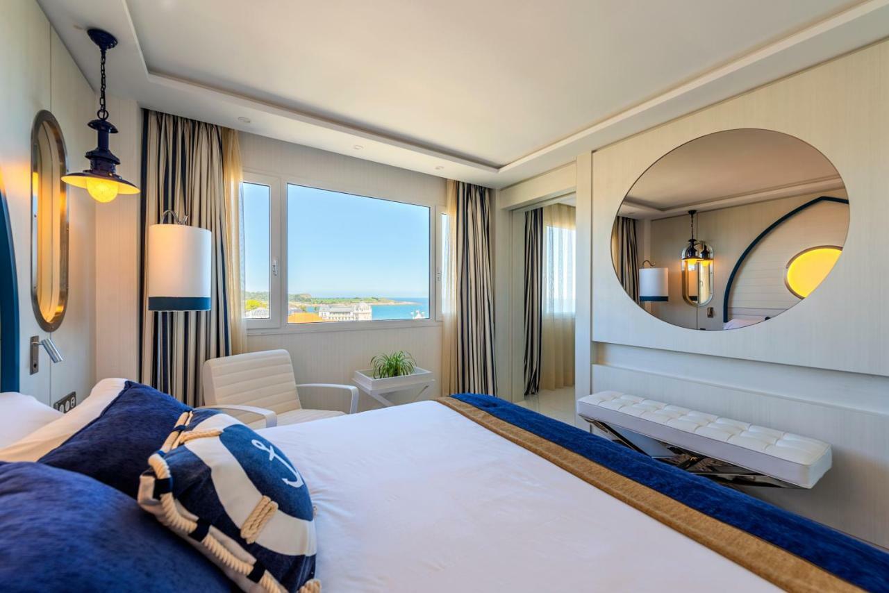 Santemar Otel Santander Dış mekan fotoğraf